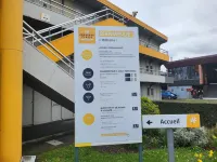 Premiere Classe Valenciennes Ouest - Petite-FORÊT