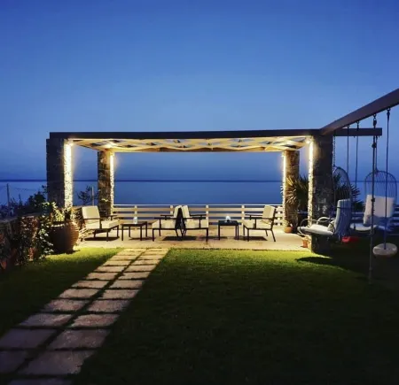 Villa Proistakis Отели в г. Makris Gialos