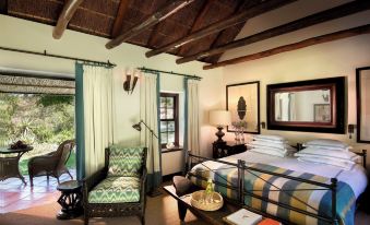 Bushmans Kloof Wilderness Reserve and Wellness Retreat
