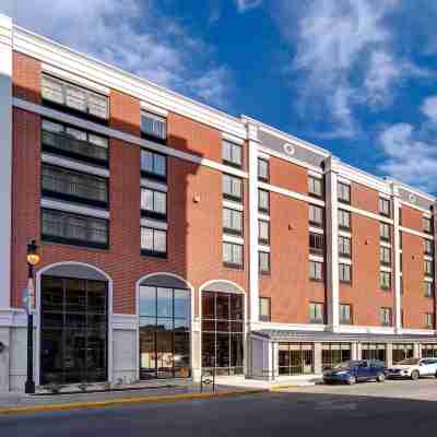 Hilton Garden Inn Terre Haute Hotel Exterior