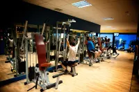 託雷斯波特酒店 - 健身室/gym room