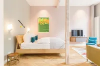 OSTKÜSTE - Nadler Hof Design Apartments