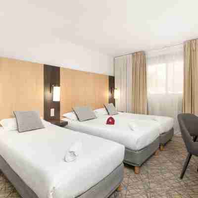 Hôtel Eliséo Rooms