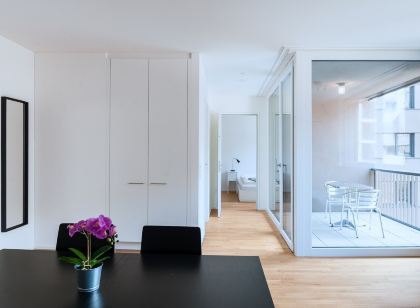 BS Fox I - Messe Hitrental Apartment