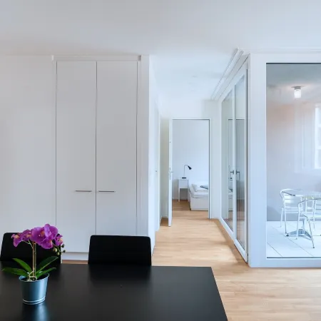 BS Fox I - Messe Hitrental Apartment