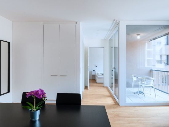 BS Fox I - Messe Hitrental Apartment