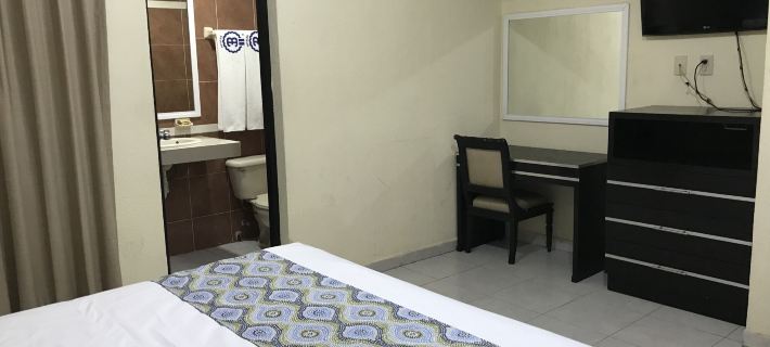 Hotel Dorado Malecon & Playa Hotels in Veracruz
