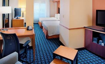 Fairfield Inn & Suites Jonesboro