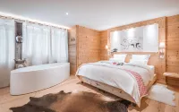 Lifestyle Rooms & Suites by Beau-Séjour Hotels in Champery
