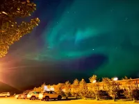 Hotel Hamar - parking