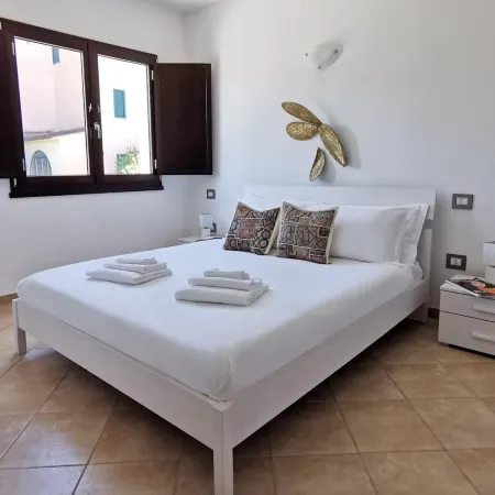 La Terrazza Sul Faro Cozy Flat in Arbatax