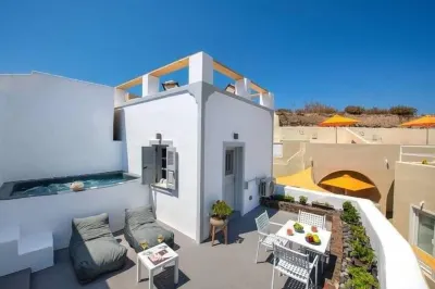 Aetheria Villas Hotel di 