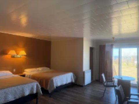 موتل لو كامباجنارد فنادق في ماتان