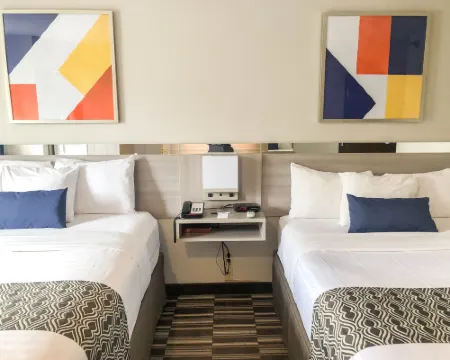 Microtel Inn & Suites by Wyndham Eagan/St Paul Hotéis em Eagan