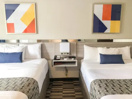 Microtel Inn & Suites by Wyndham Eagan/St Paul