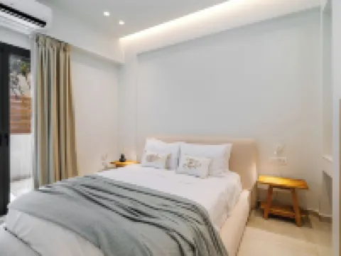 Inia Apartments Hotels in Agios Dimitrios