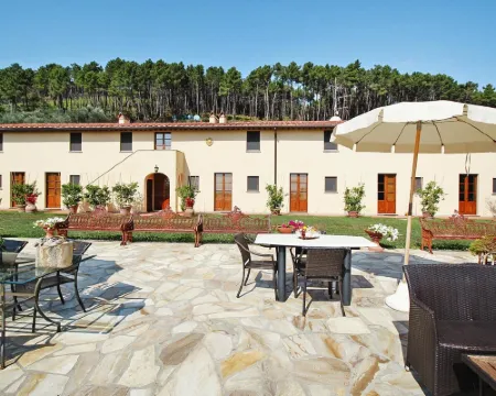 Estate in Monte Serra With Pool & Olive Views Hotels in Buti