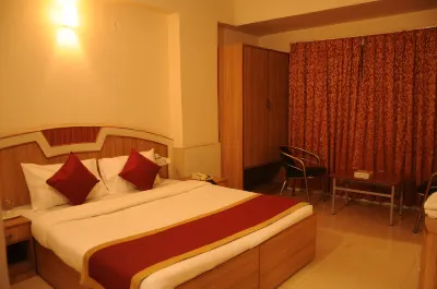 Srinidhi Residency Hotels near Shivoham Shiva Temple