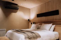 Andeluna Winery Lodge -  Privatzimmer
