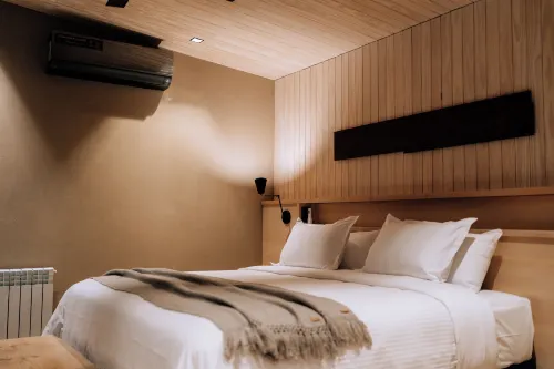 Andeluna Winery Lodge -  Privatzimmer