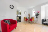 London Oasis in Woolwich Arsenal Hotels in Greenwich