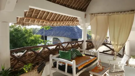Safina Beach House Отели рядом с достопримечательностью «Watamu Beach»