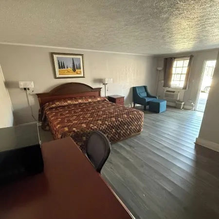 OYO Hotel Economy Inn US-29 Danville