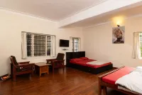 Colonels Inn - balcony
