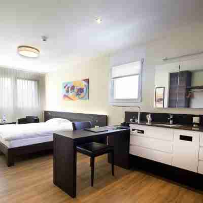 Hôtel Glanis Rooms