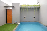 Calma Jatimas Klayar Villa Sleman Jogja - Villas