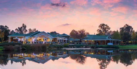 Oxbow Country Estate Отели в г. Кунгвини