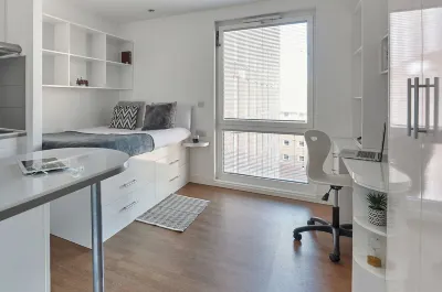 Abodus Student Living - Hope Street Apartments Các khách sạn ở 