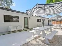 Trendy 1Br Retreat Heart of Miami Pool