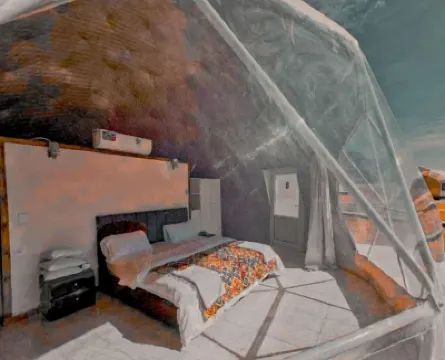 Traditions of Wadi Rum Camp & JeepTour Hotel a 