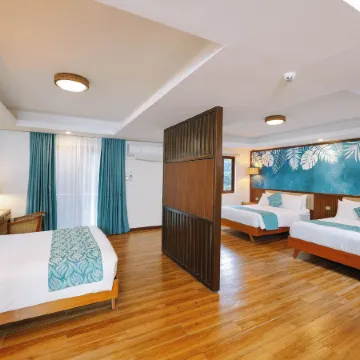 La Jolla Luxury Beach Resort