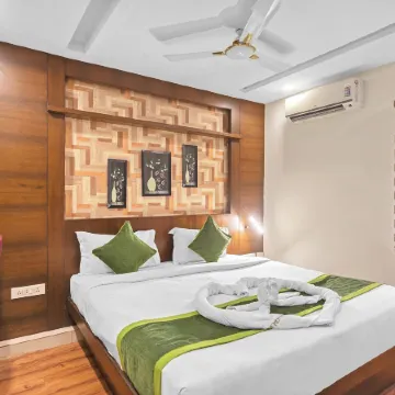Hotel SM Deccan Park Airport Zone Shamshabad Hyderabad Отели рядом с достопримечательностью «Конгресс-центр MS в Хайдарабаде»