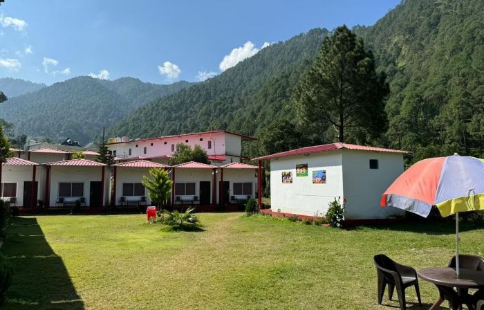 Rigveda Resort