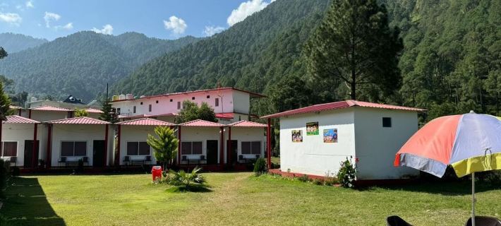 Rigveda Resort Hotels in Uttarkashi