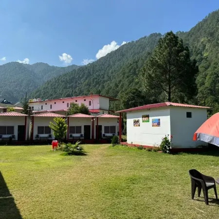 Rigveda Resort