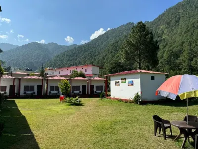 Rigveda Resort Hotels in Chhatanga