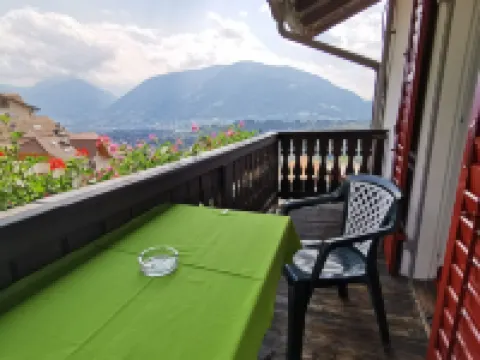 Active B&B Prairerhof Hotels in Scena