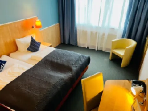 Konferenzhotel Ysenburger Hof Hotels in Langenselbold