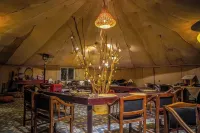 Jardin Kotori Luxury Camp Hotels in Errachidia Province