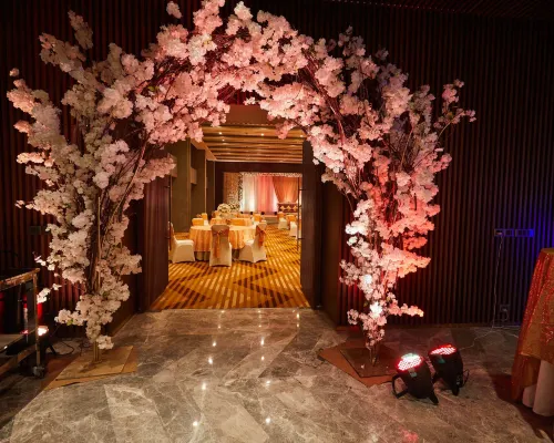 Aloft by Marriott New Delhi Aerocity Freizeit und Erholung Photos