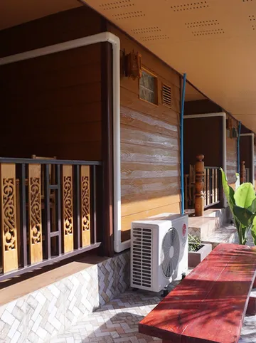 รูปภาพของบูทีครีสอร์ท ลำปาง Lampang Bouteak resort