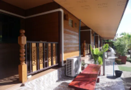 บูทีครีสอร์ท ลำปาง Lampang Bouteak resort