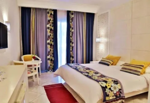 เฮลโล โฮเทลส์ สปา เอ็กซ์ ดาร์ เอล โอลฟ์ โรงแรมใน