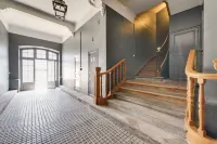 Tribus-Gites Urbains Carcassonne Hotels in Villemoustaussou
