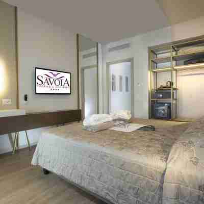 Hotel Savoia Thermae & Spa Rooms