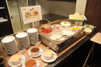 Hotel Grand Terrace Obihiro - Breakfast